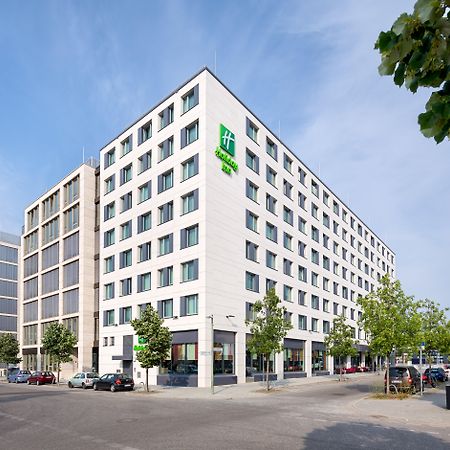 Holiday Inn Berlin City East Side By Ihg Zewnętrze zdjęcie