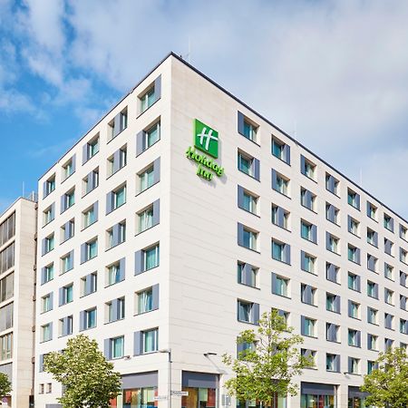 Holiday Inn Berlin City East Side By Ihg Zewnętrze zdjęcie