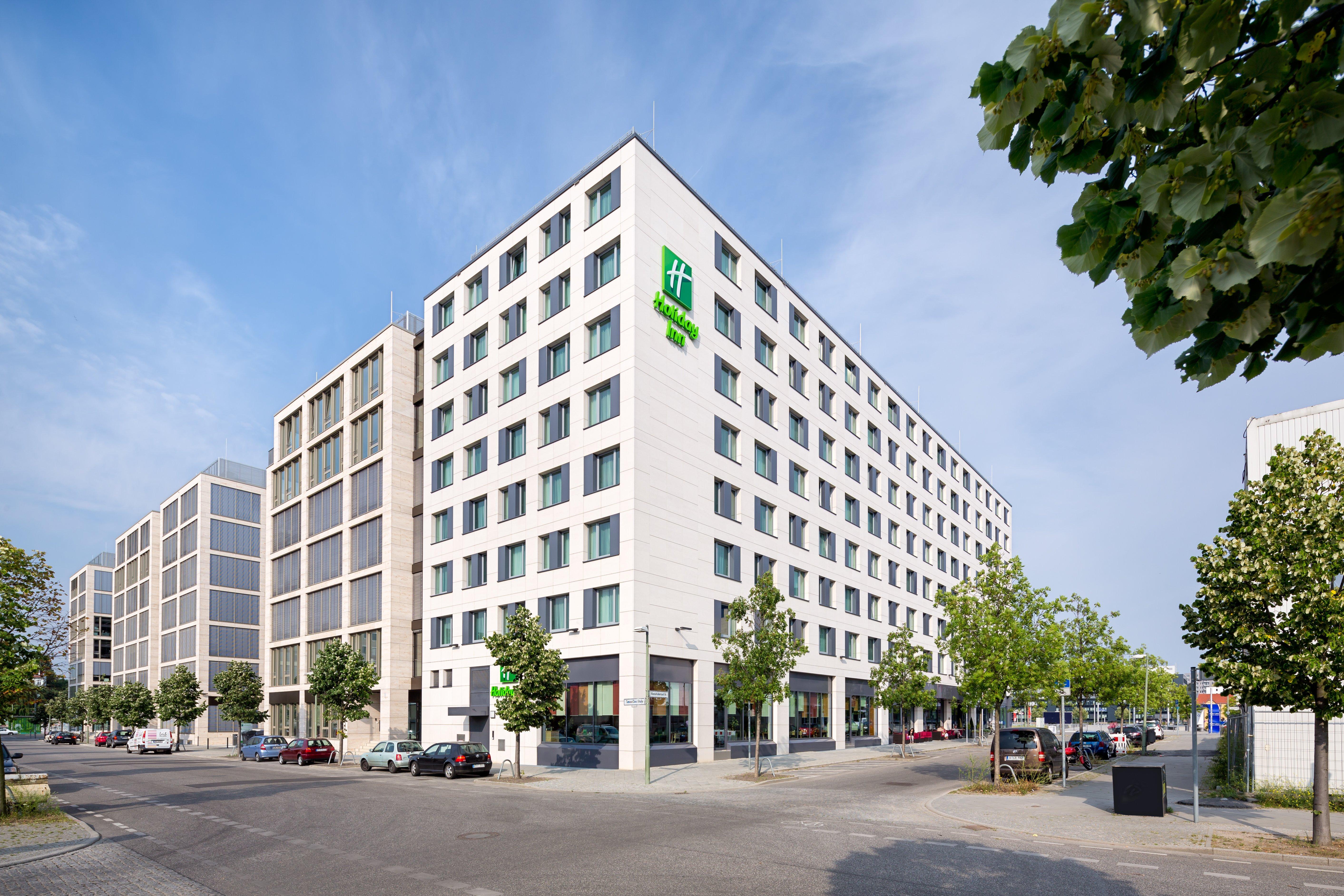 Holiday Inn Berlin City East Side By Ihg Zewnętrze zdjęcie