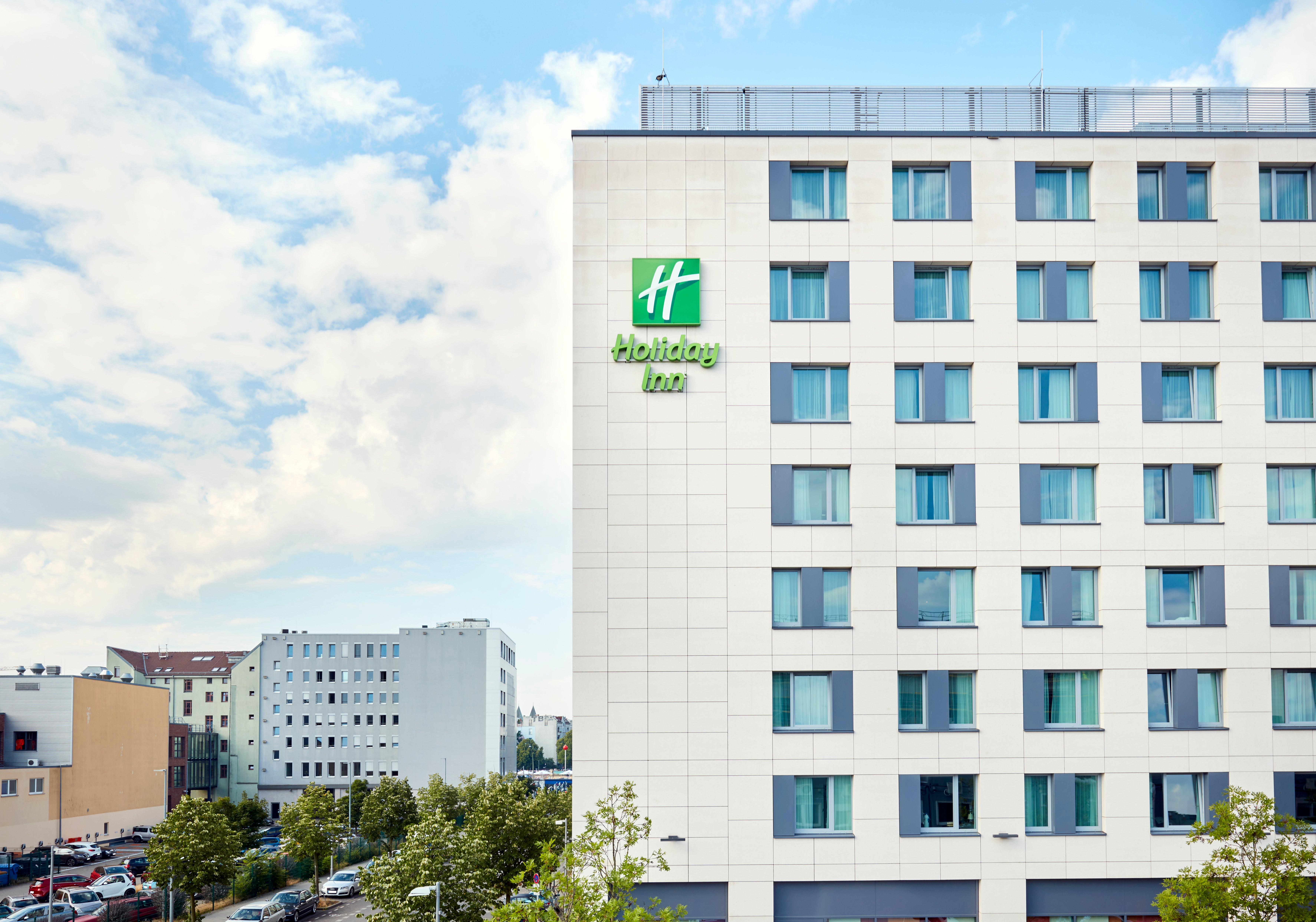 Holiday Inn Berlin City East Side By Ihg Zewnętrze zdjęcie